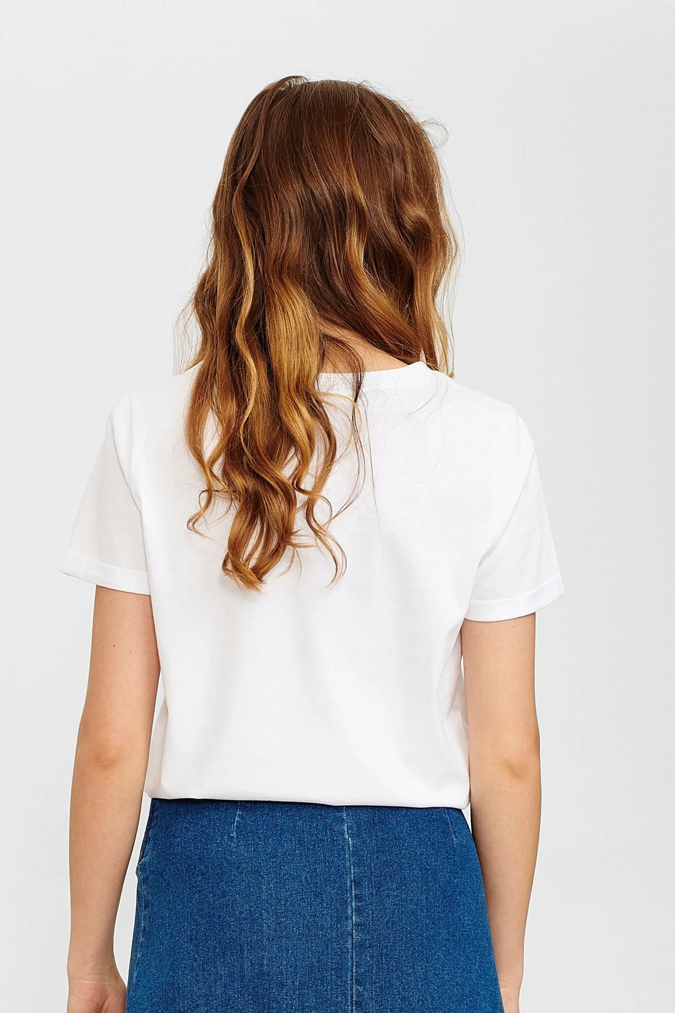 NUCLARION TEE - Bright White