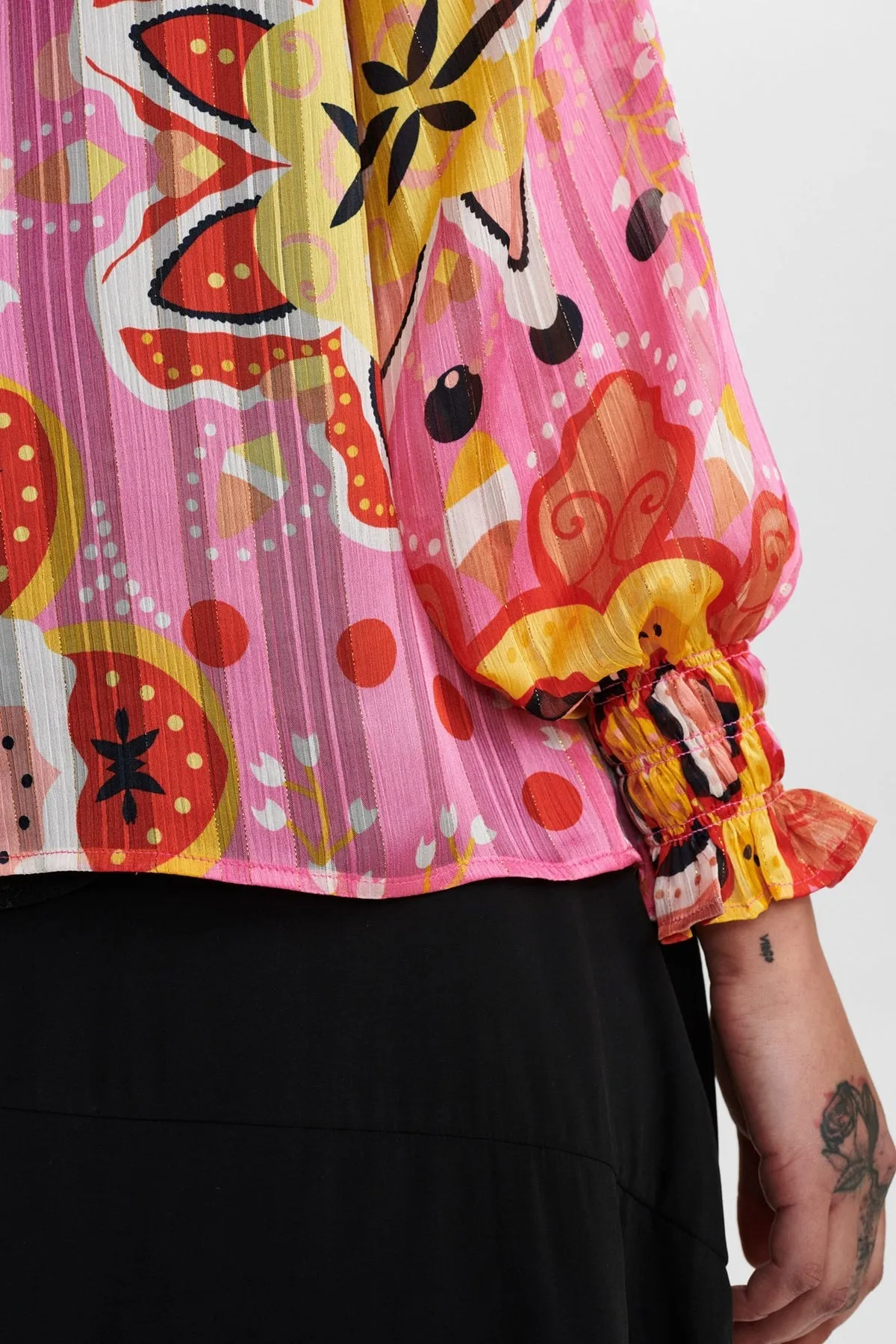 Numph Arlette Shirt