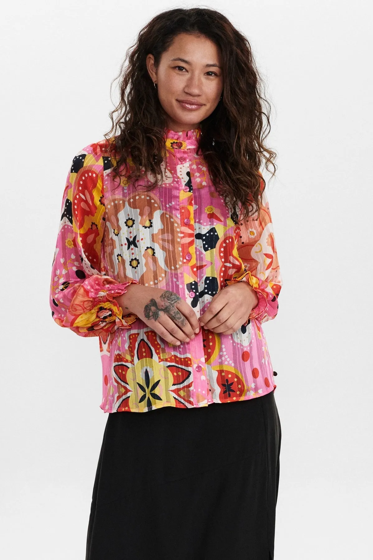 Numph Arlette Shirt
