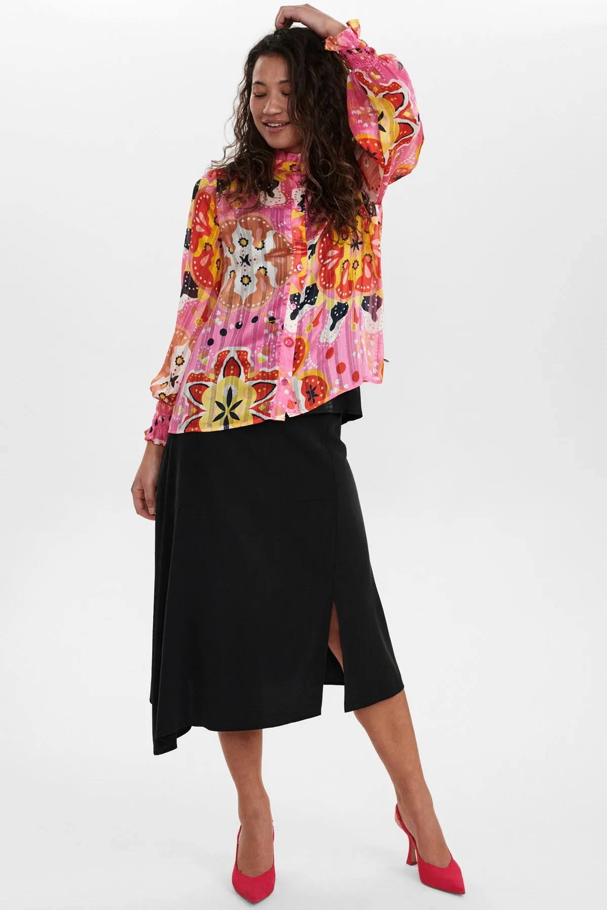 Numph Arlette Shirt