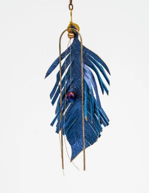 Ocean Breeze earring