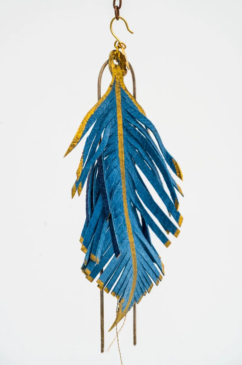 Ocean Breeze earring
