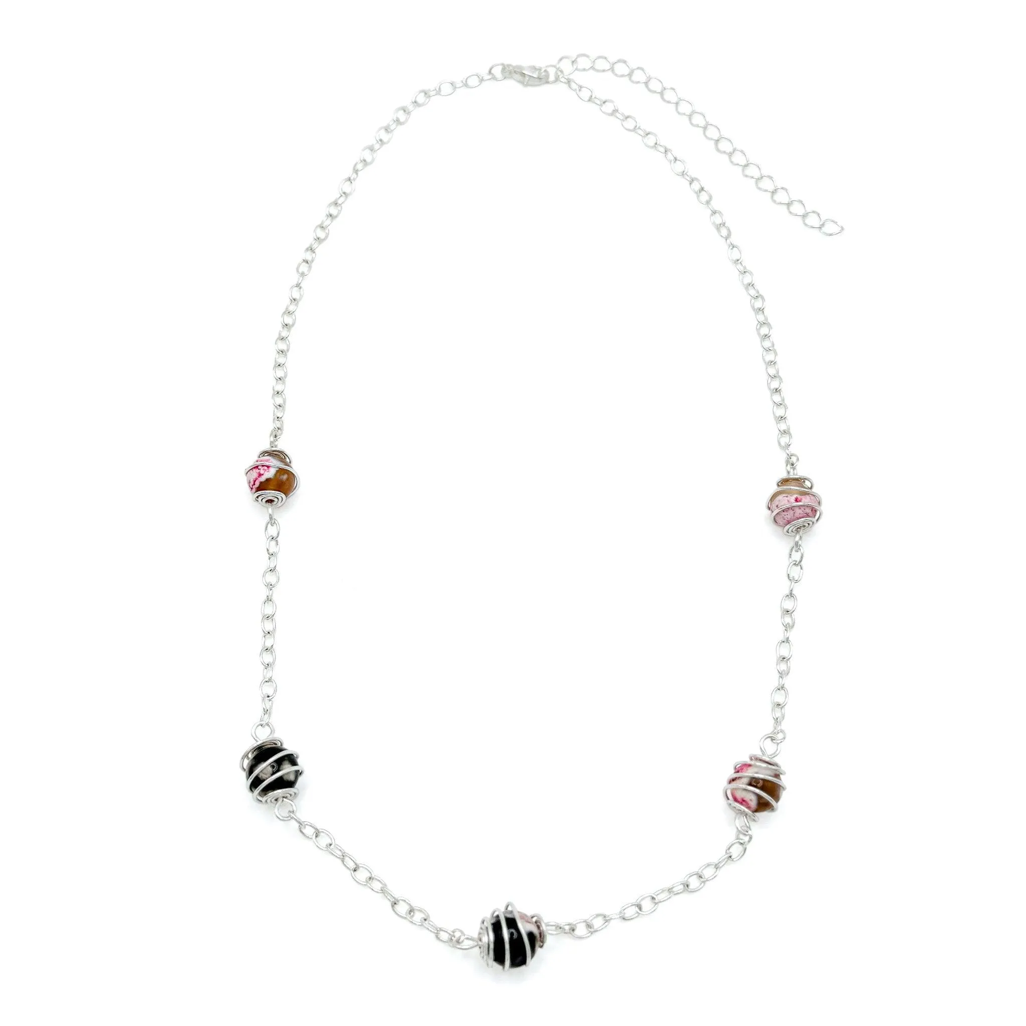 October 2024 Joy Box Necklace