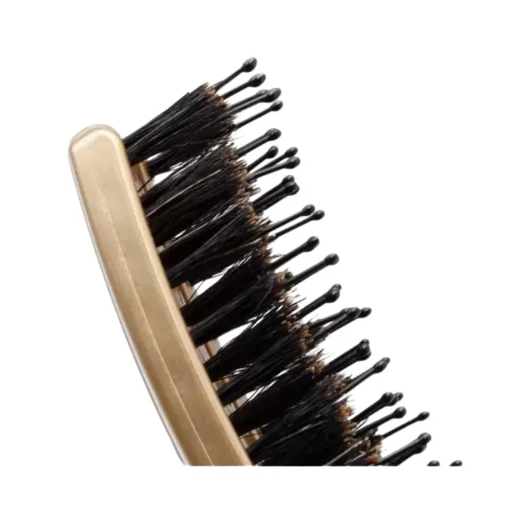 Olivia Garden Fingerbrush Care Iconic Gold