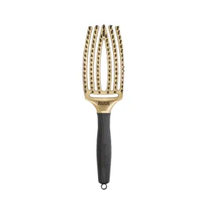 Olivia Garden Fingerbrush Care Iconic Gold