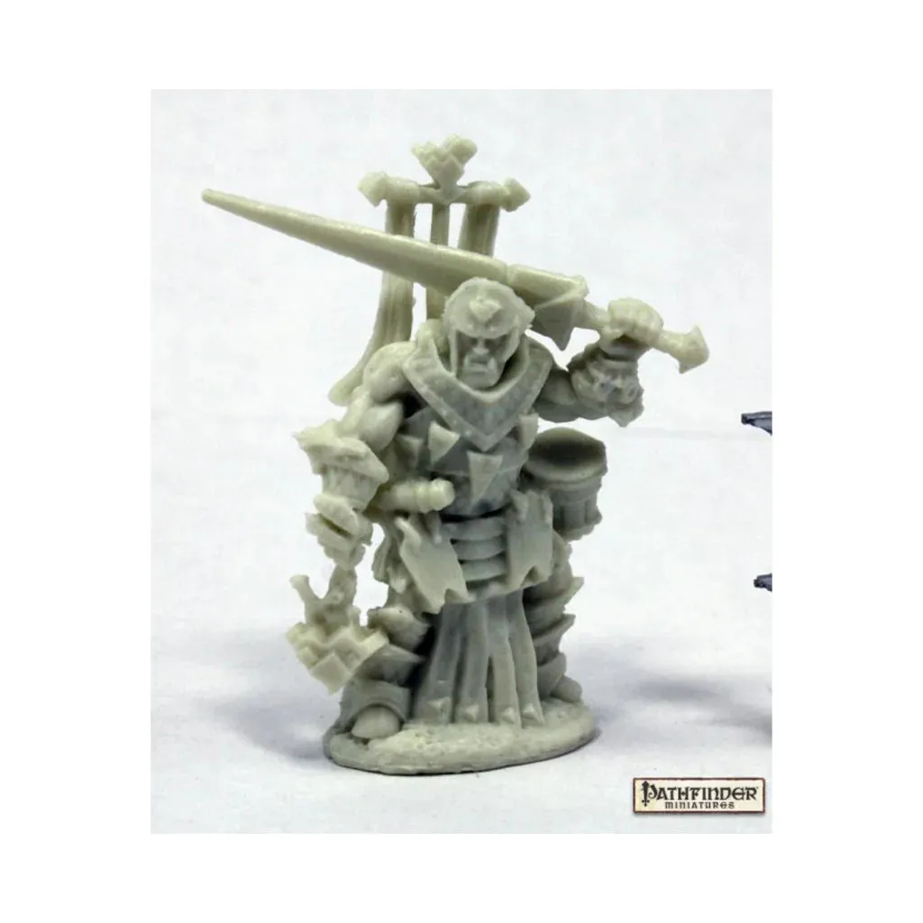 Oloch Iconic Warpriest