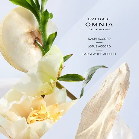 Omnia Crystalline Eau De Toilette