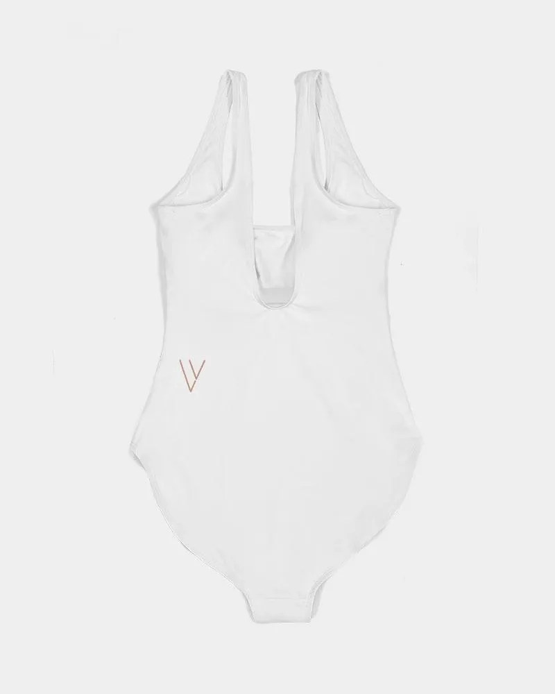 One-Piece Swimsuit Be Beautiful Be You 2021