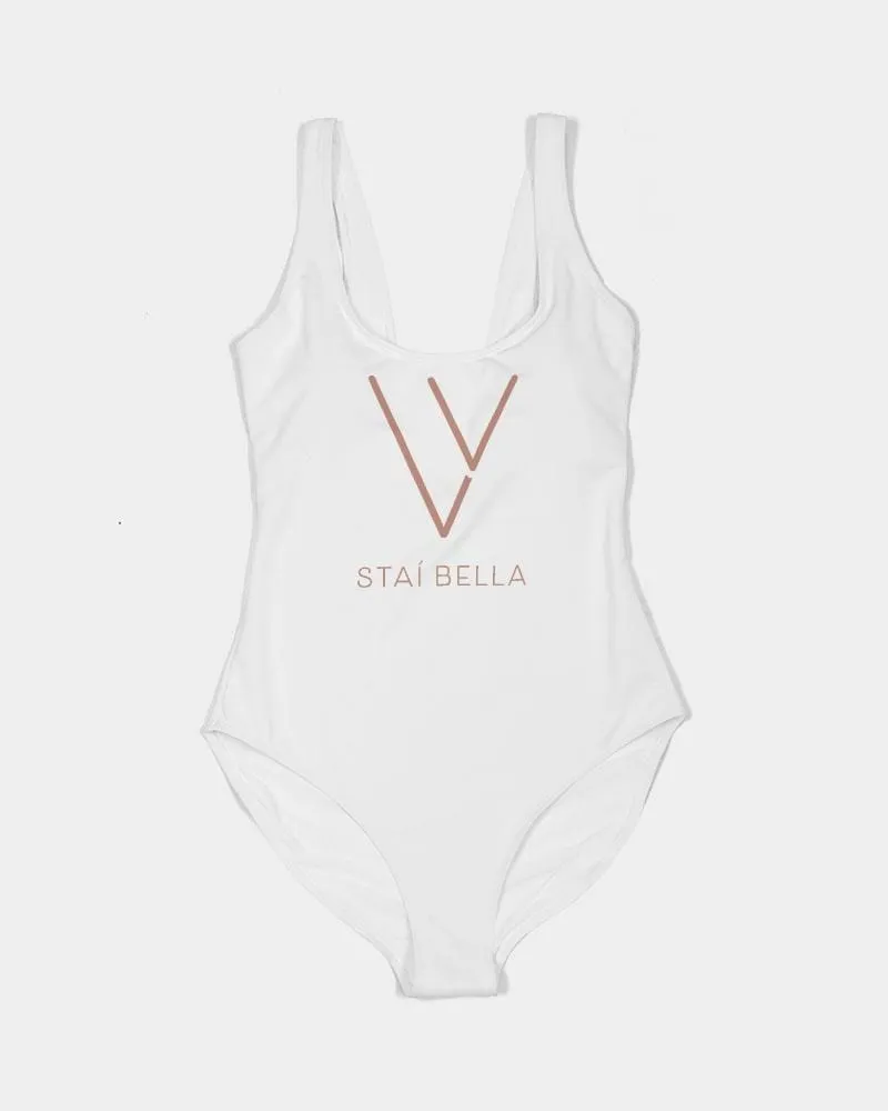 One-Piece Swimsuit Be Beautiful Be You 2021