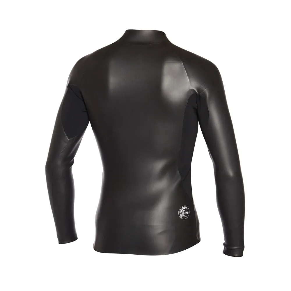 O'NEILL ORIGINAL ZIP THROUGH NEO RUBBER JACKET 2MM