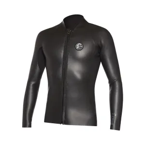 O'NEILL ORIGINAL ZIP THROUGH NEO RUBBER JACKET 2MM