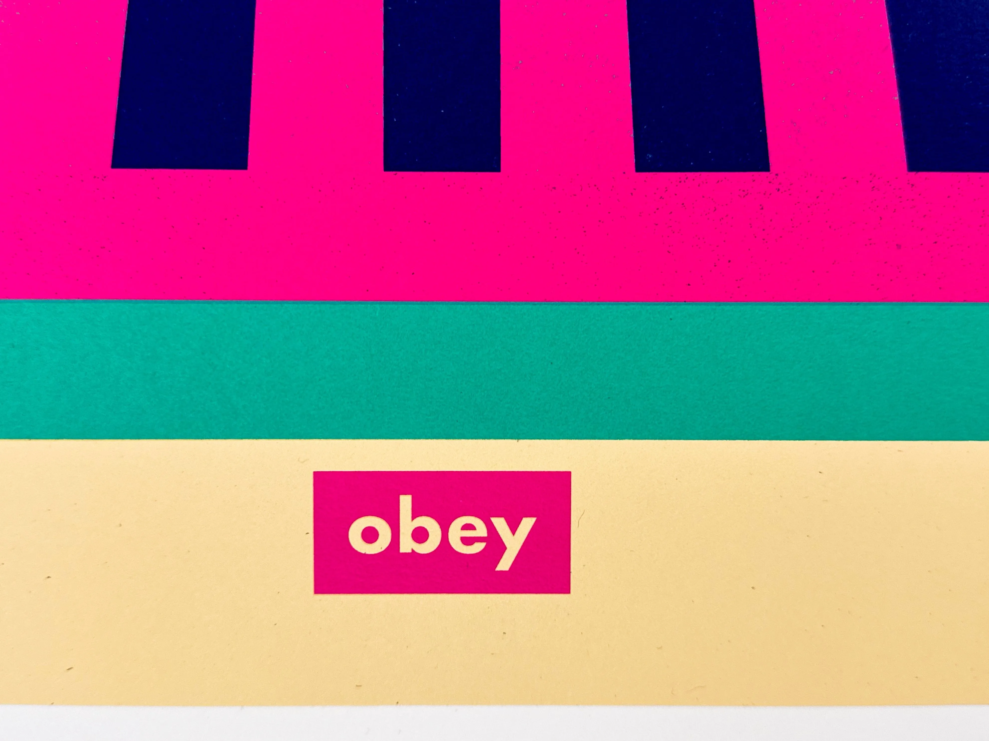 Op-Art Icon (Aqua Gradient)