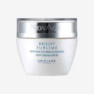 Oriflame NovAge Bright  sublime day cream 50ml
