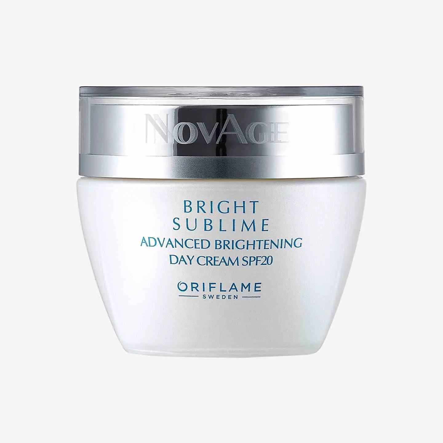 Oriflame NovAge Bright  sublime day cream 50ml