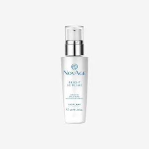 Oriflame NovAge Bright Sublime serum 30ml