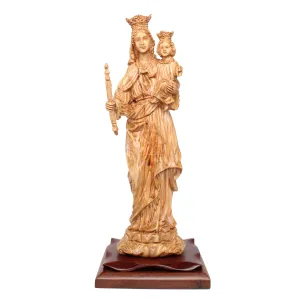Our Lady Help of Christians - Artistic 17.7"