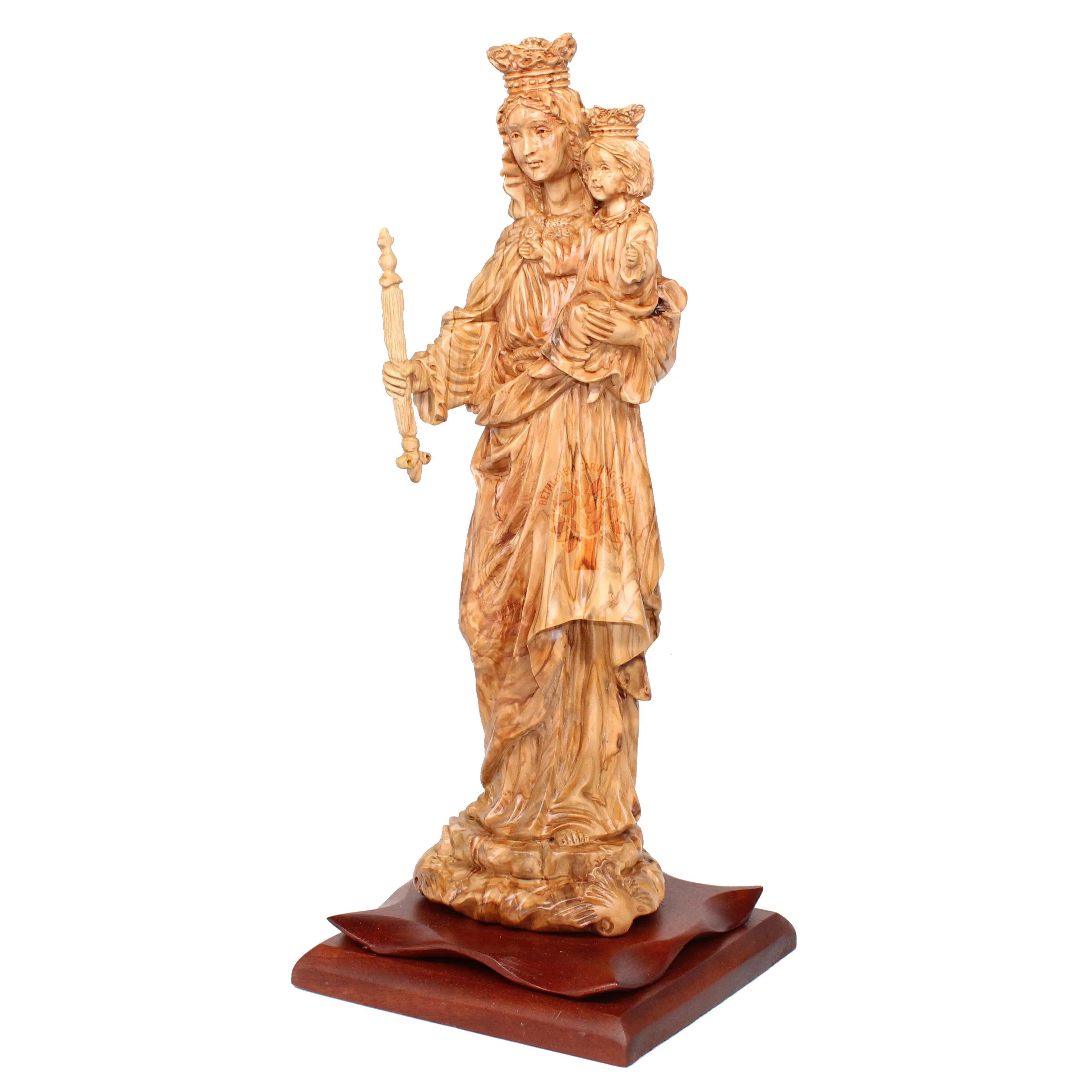 Our Lady Help of Christians - Artistic 17.7"
