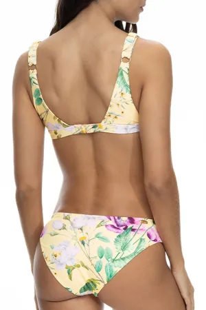 Panty Retro Fit Retro Botanic