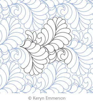 Paradise Feather