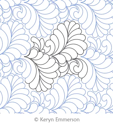 Paradise Feather