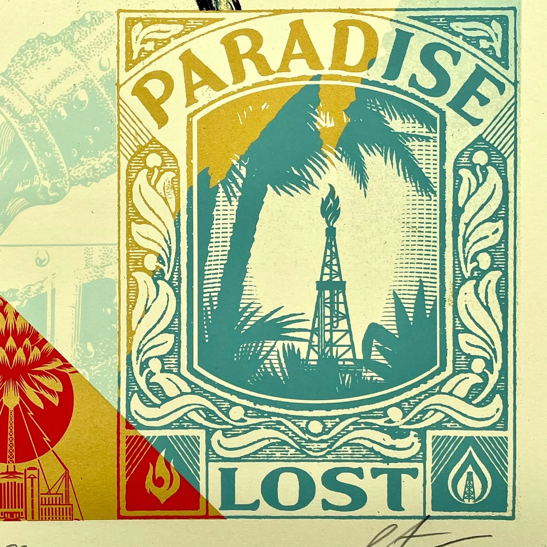 Paradise Lost