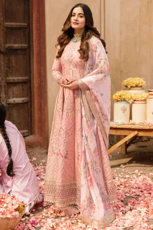 Pareesa | Afrozeh Shabnami Festive Lawn Collection 2022 | Unstitched Embroidered Lawn Suits