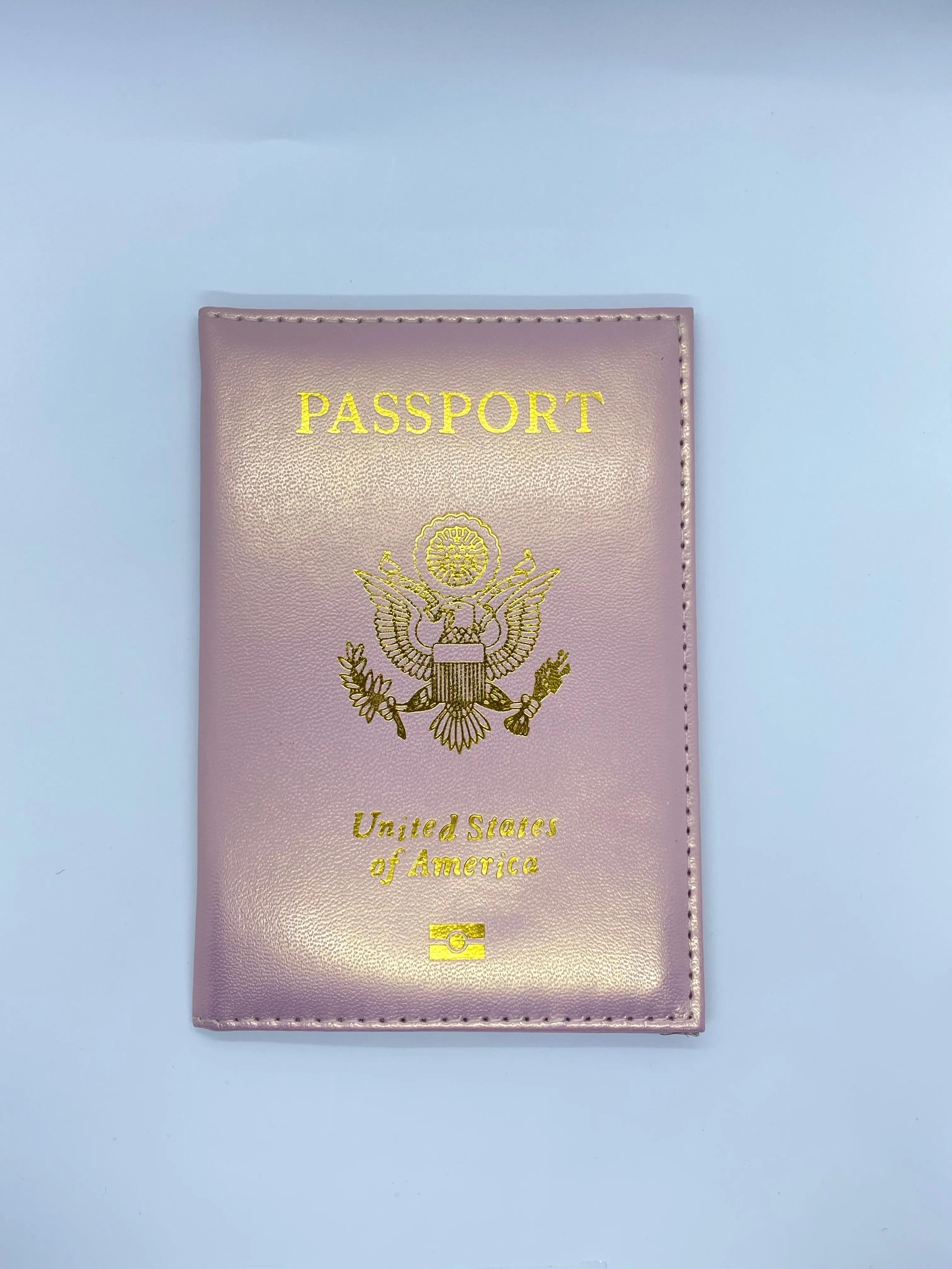 Passport cover