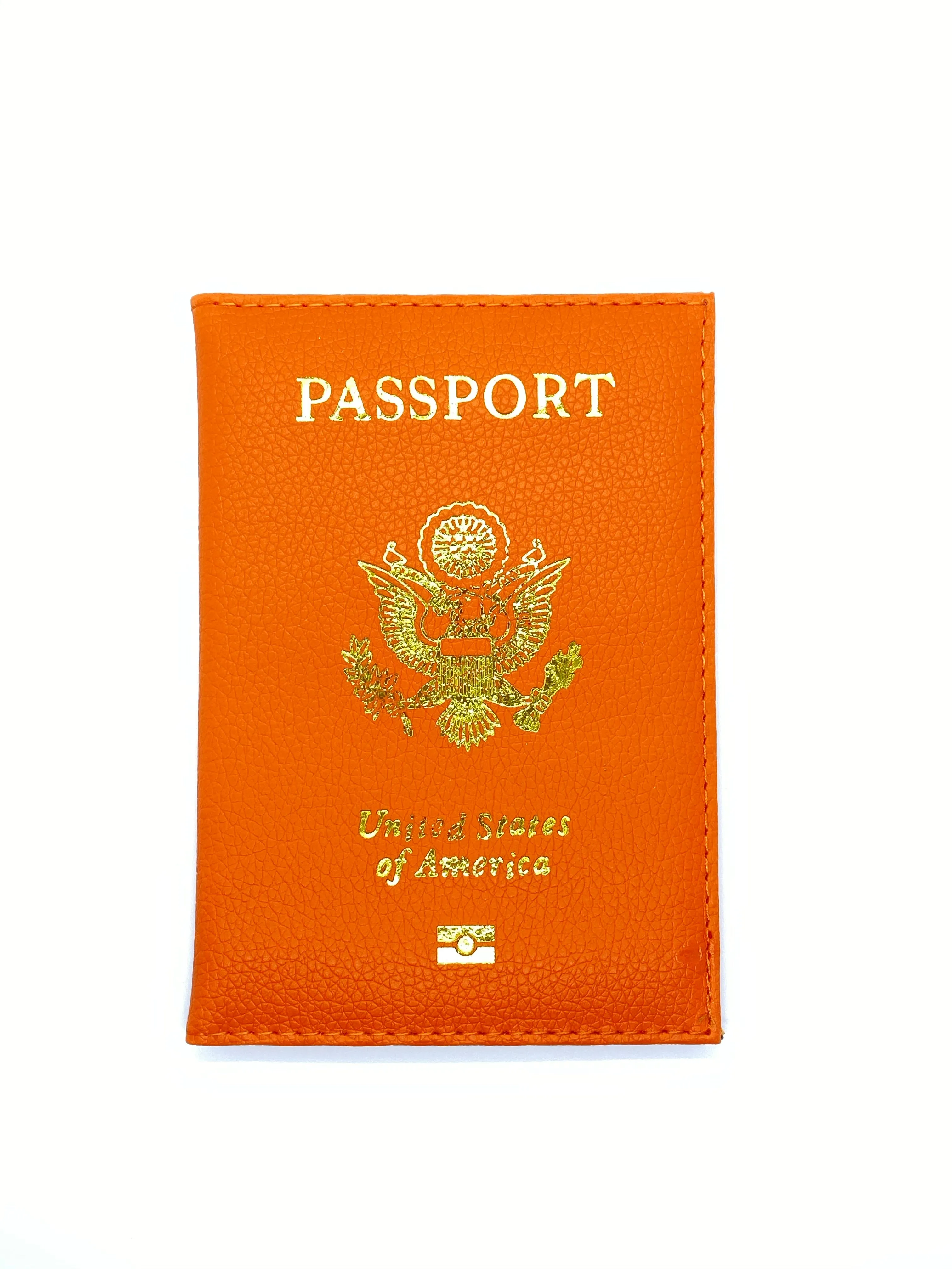 Passport cover