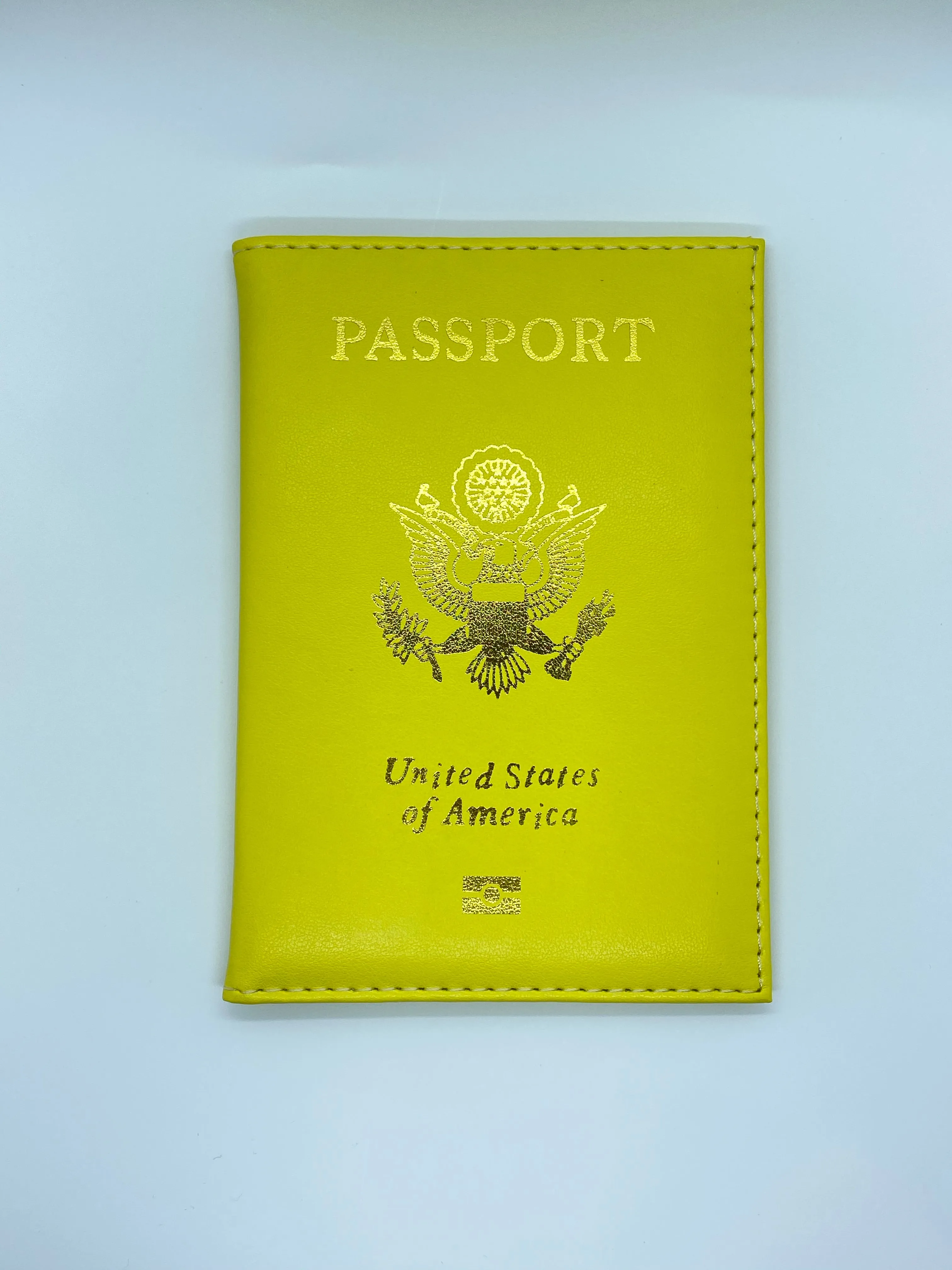 Passport cover