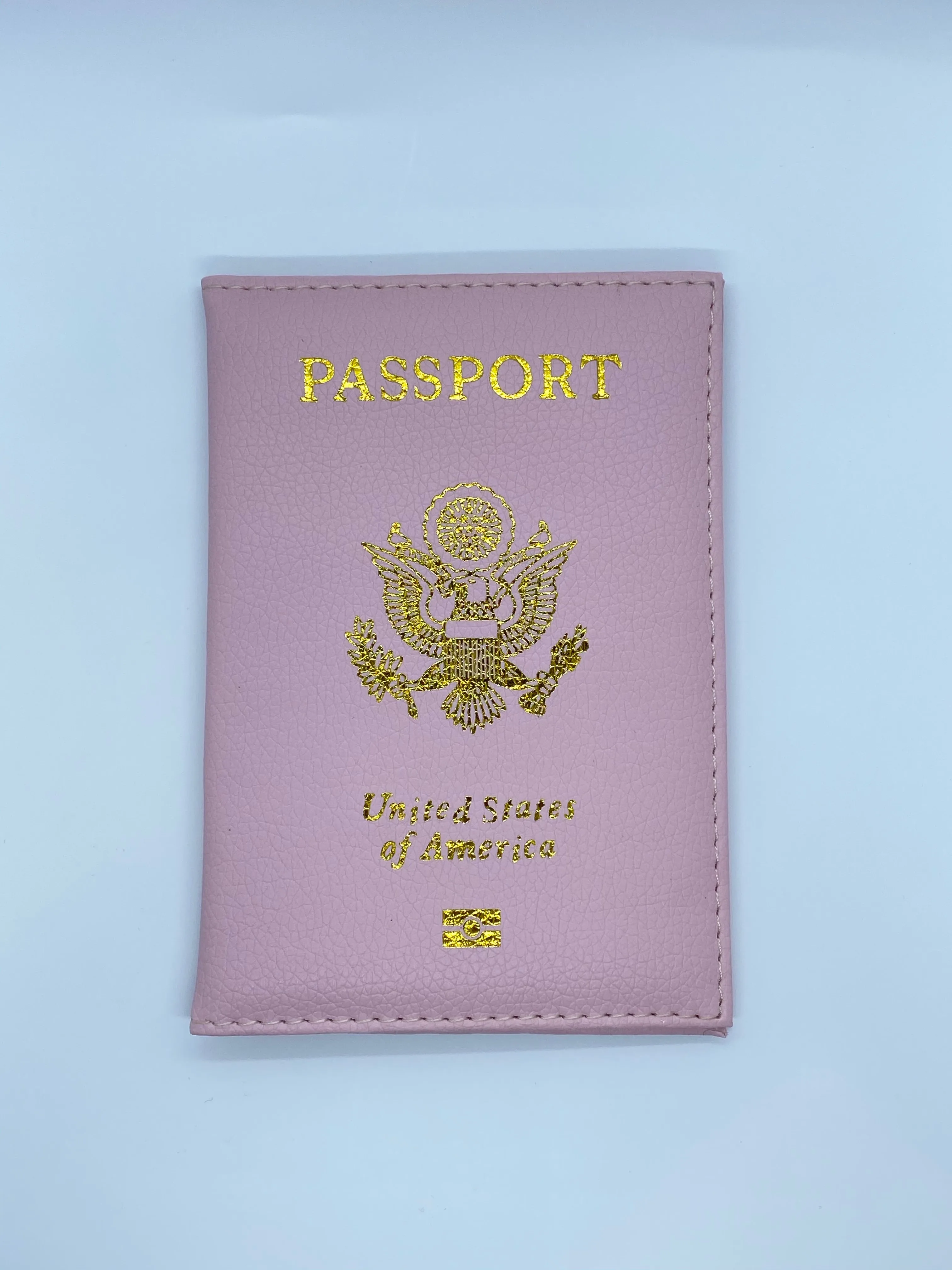 Passport cover
