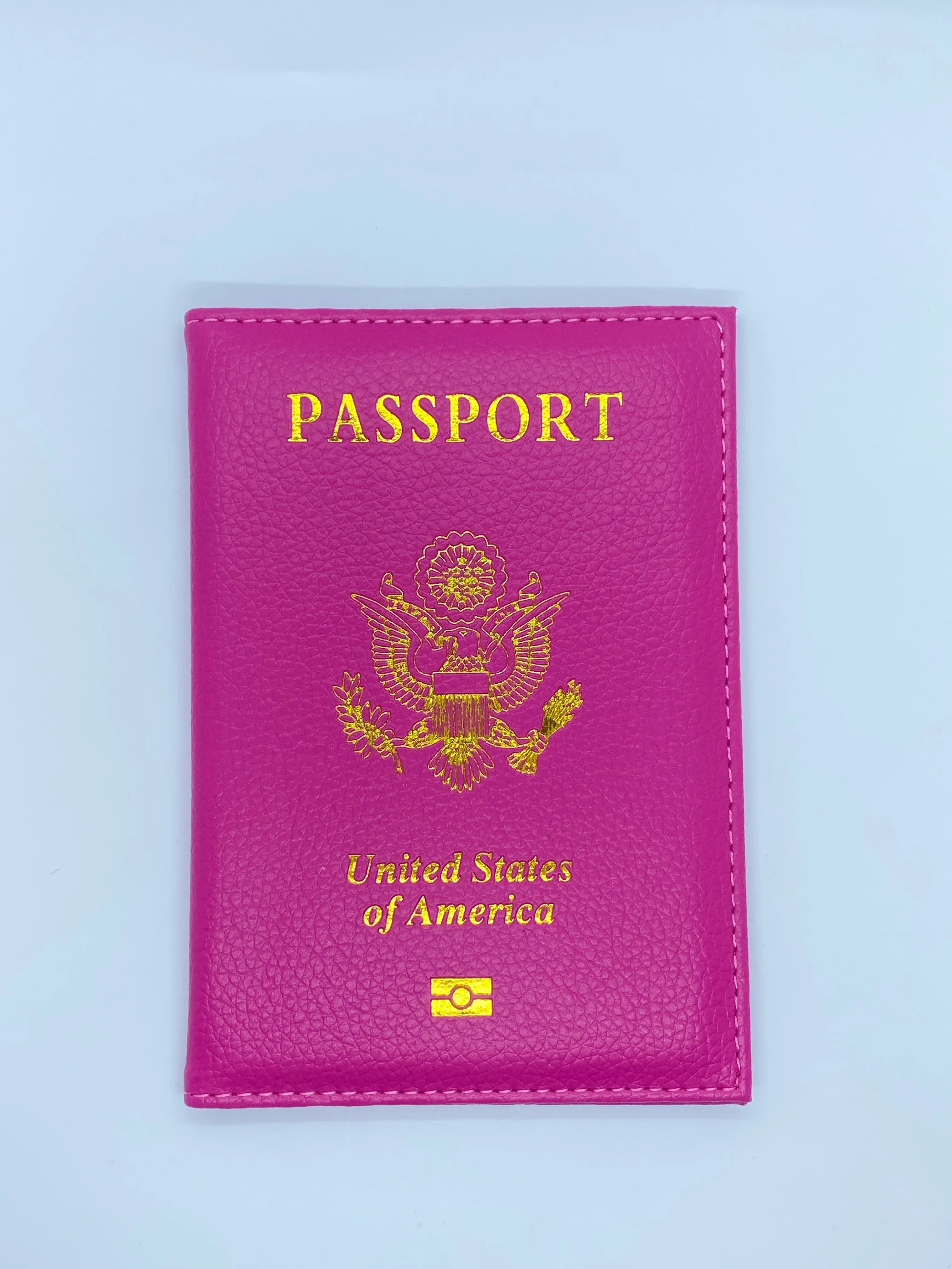 Passport cover
