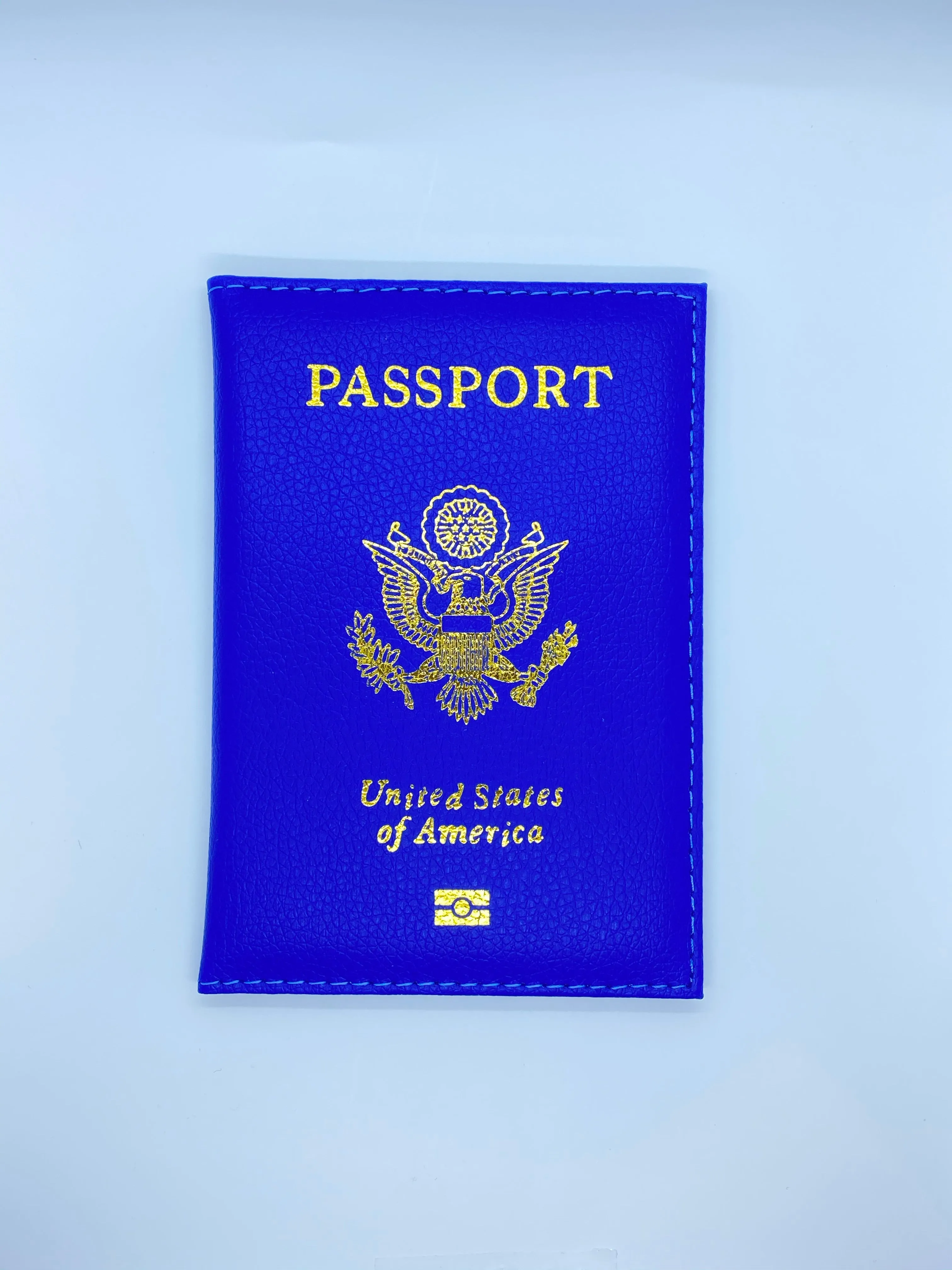 Passport cover