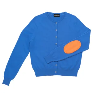 PATCH CARDIGAN