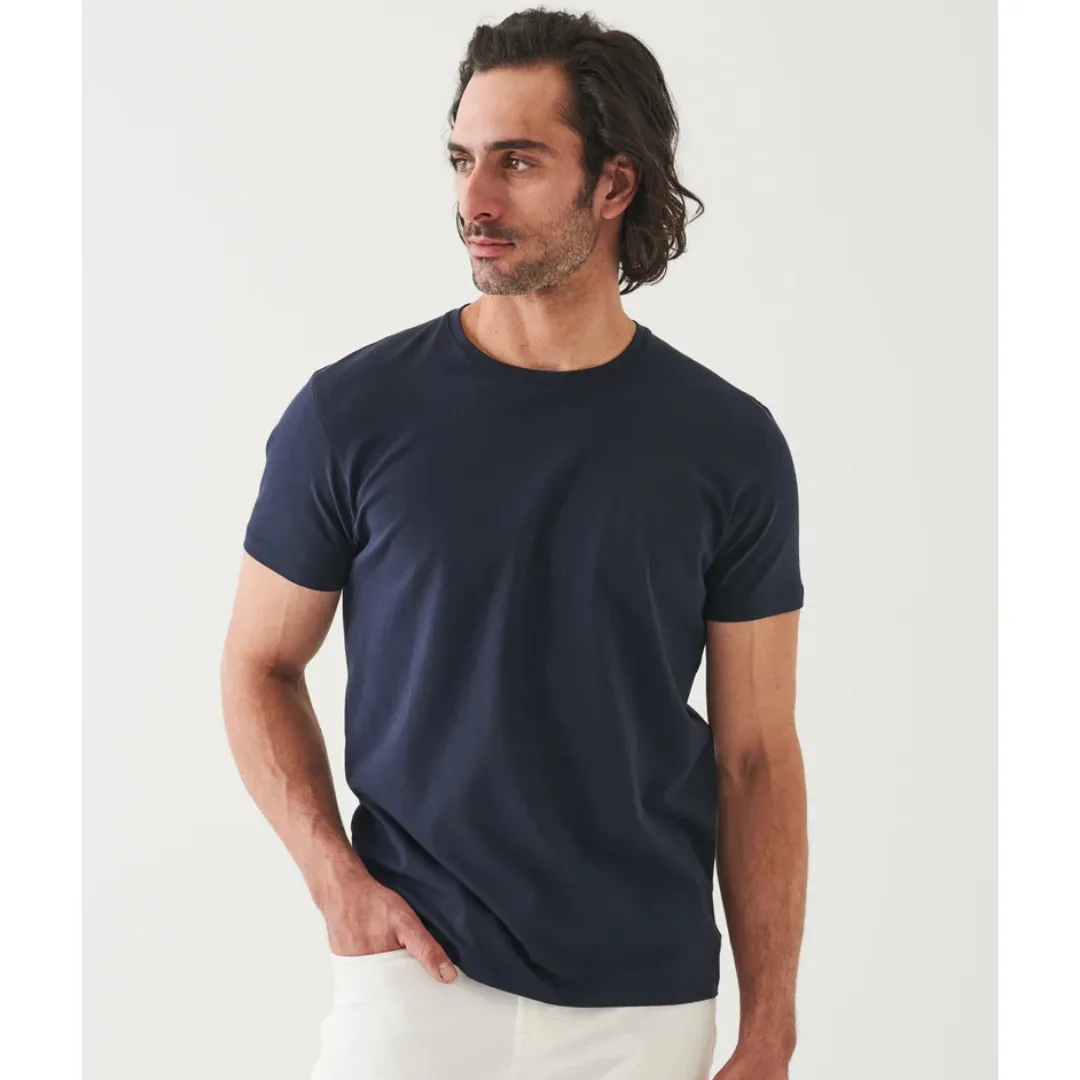 Patrick Assaraf Iconic Short Sleeve T-Shirt