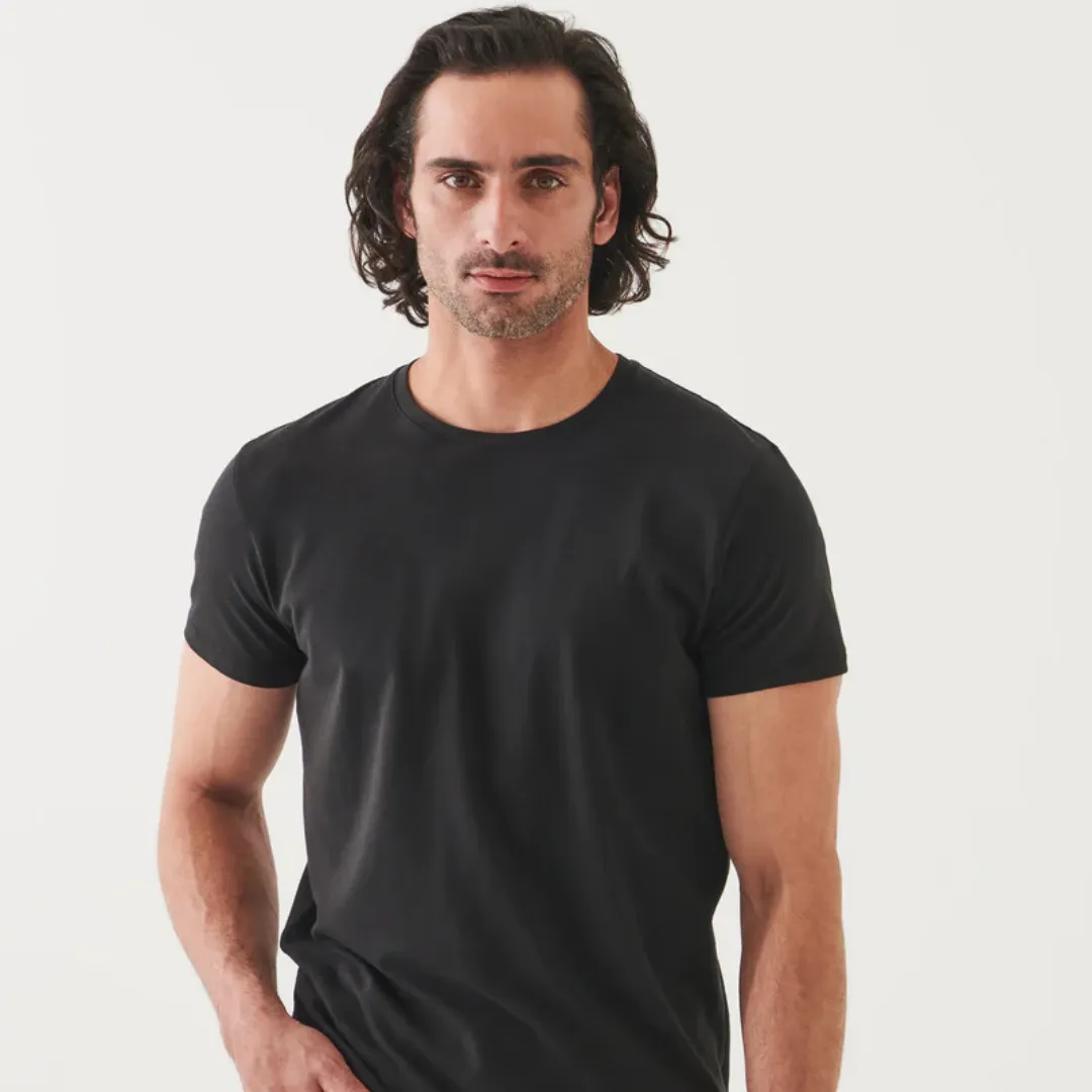 Patrick Assaraf Iconic Short Sleeve T-Shirt