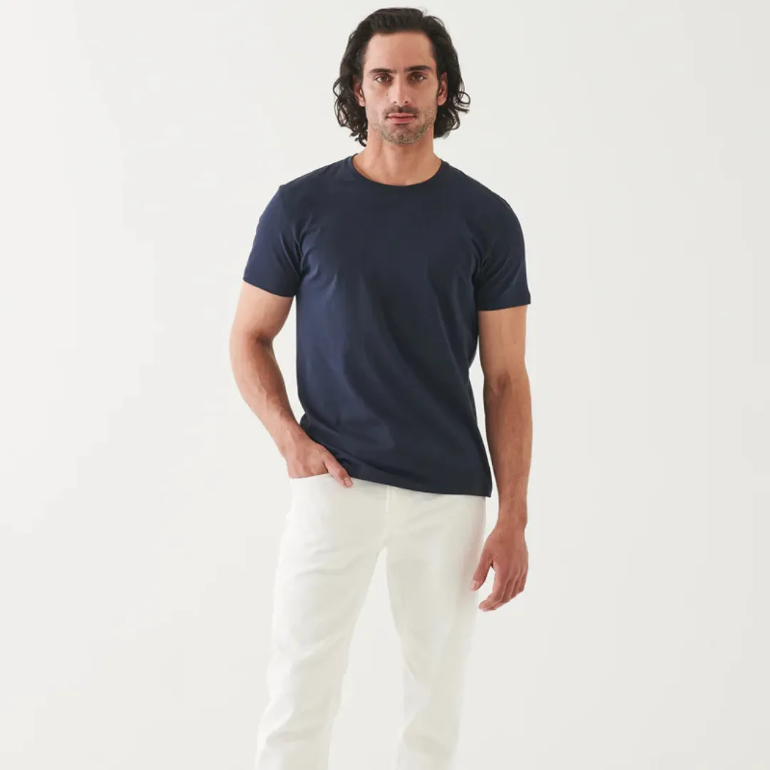 Patrick Assaraf Iconic Short Sleeve T-Shirt