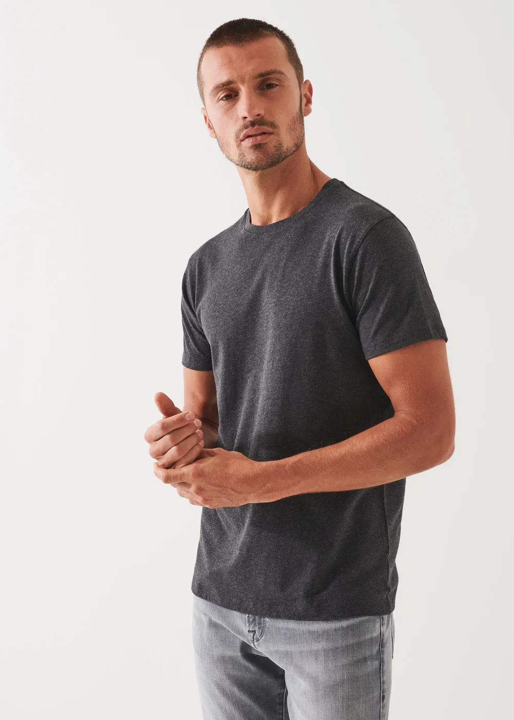 Patrick Assaraf Iconic Short Sleeve T-Shirt