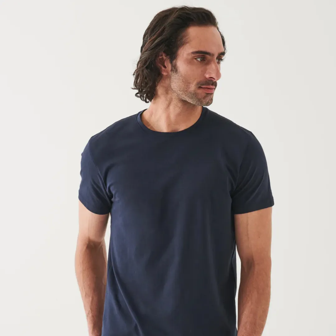 Patrick Assaraf Iconic Short Sleeve T-Shirt