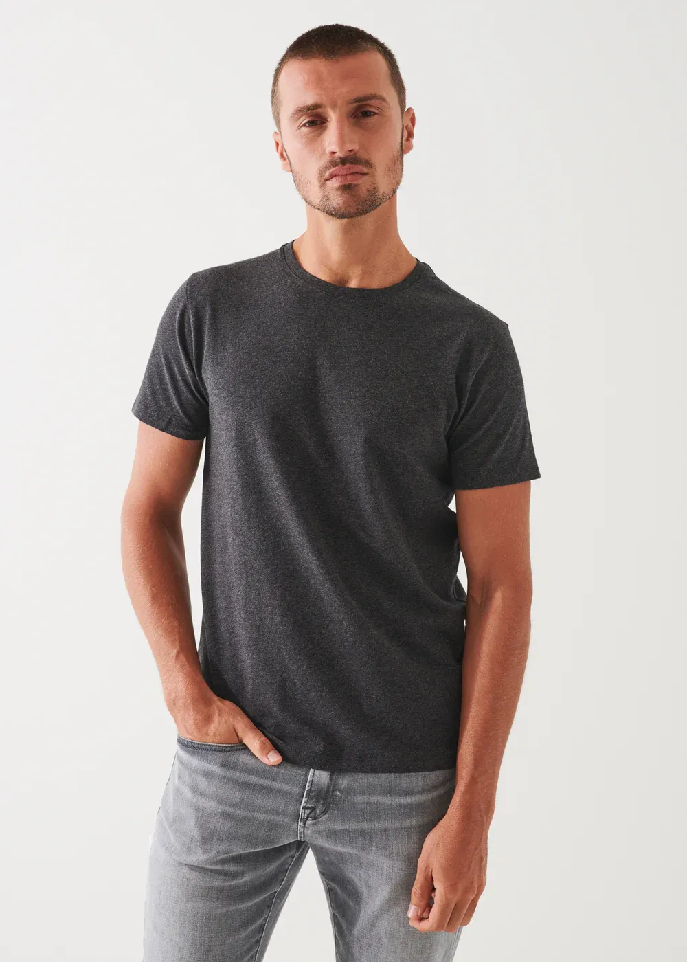 Patrick Assaraf Iconic Short Sleeve T-Shirt