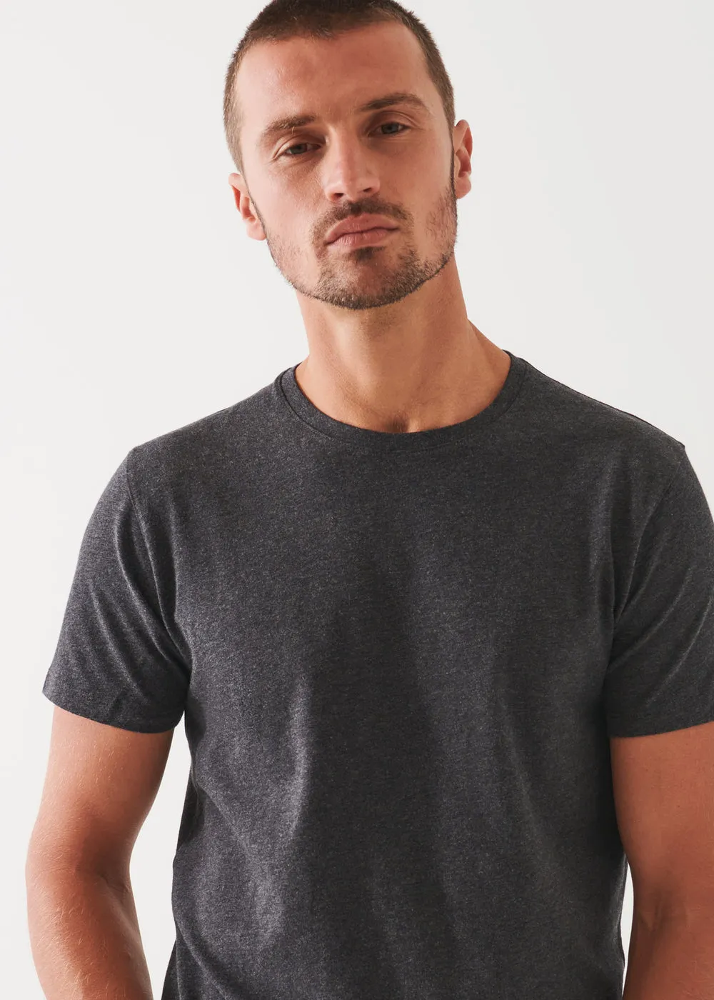 Patrick Assaraf Iconic Short Sleeve T-Shirt