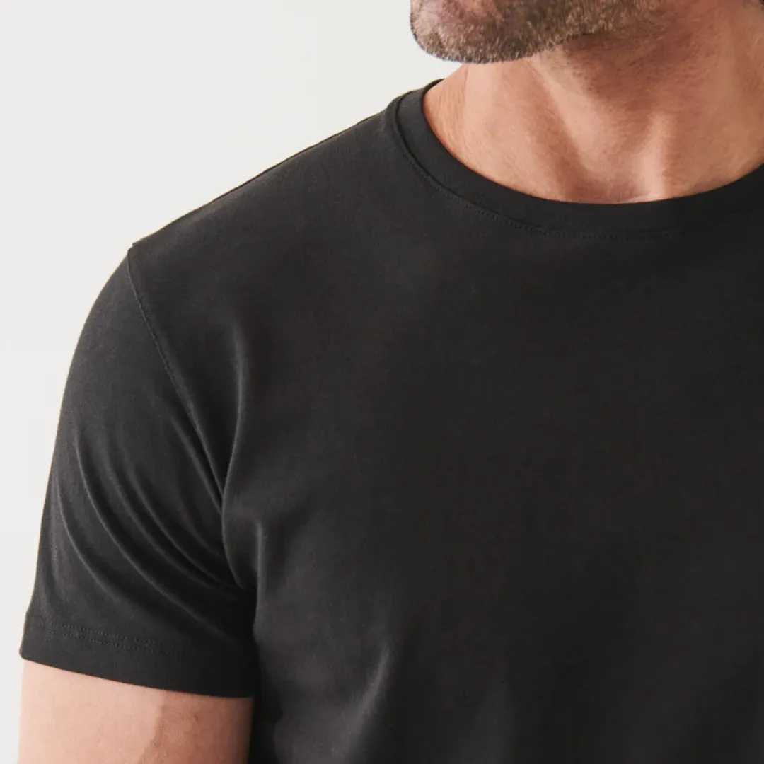 Patrick Assaraf Iconic Short Sleeve T-Shirt