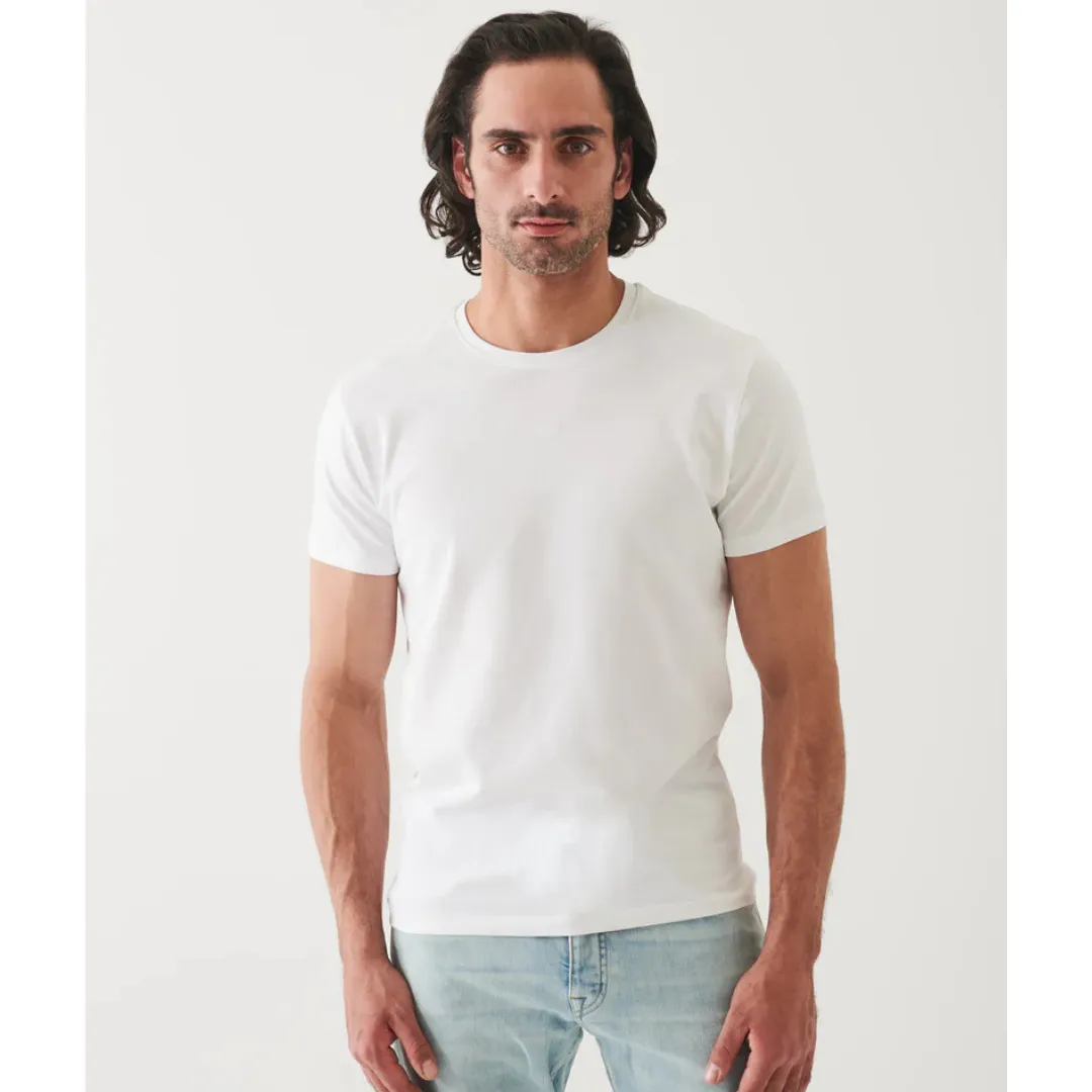 Patrick Assaraf Iconic Short Sleeve T-Shirt