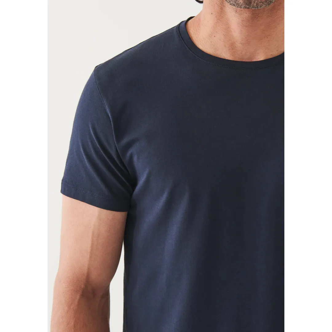 Patrick Assaraf Iconic Short Sleeve T-Shirt