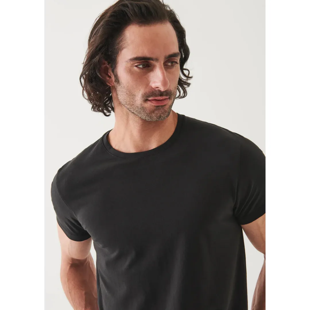 Patrick Assaraf Iconic Short Sleeve T-Shirt