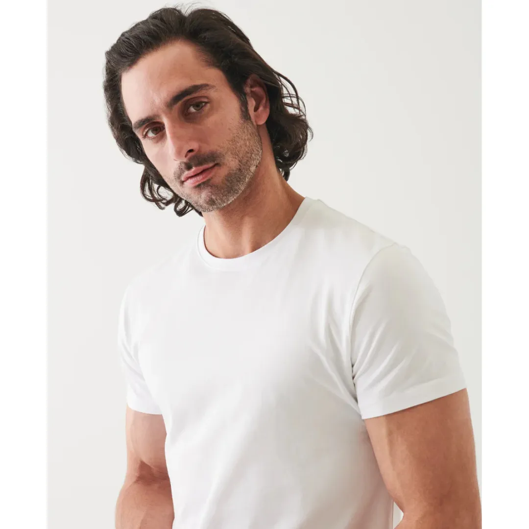 Patrick Assaraf Iconic Short Sleeve T-Shirt