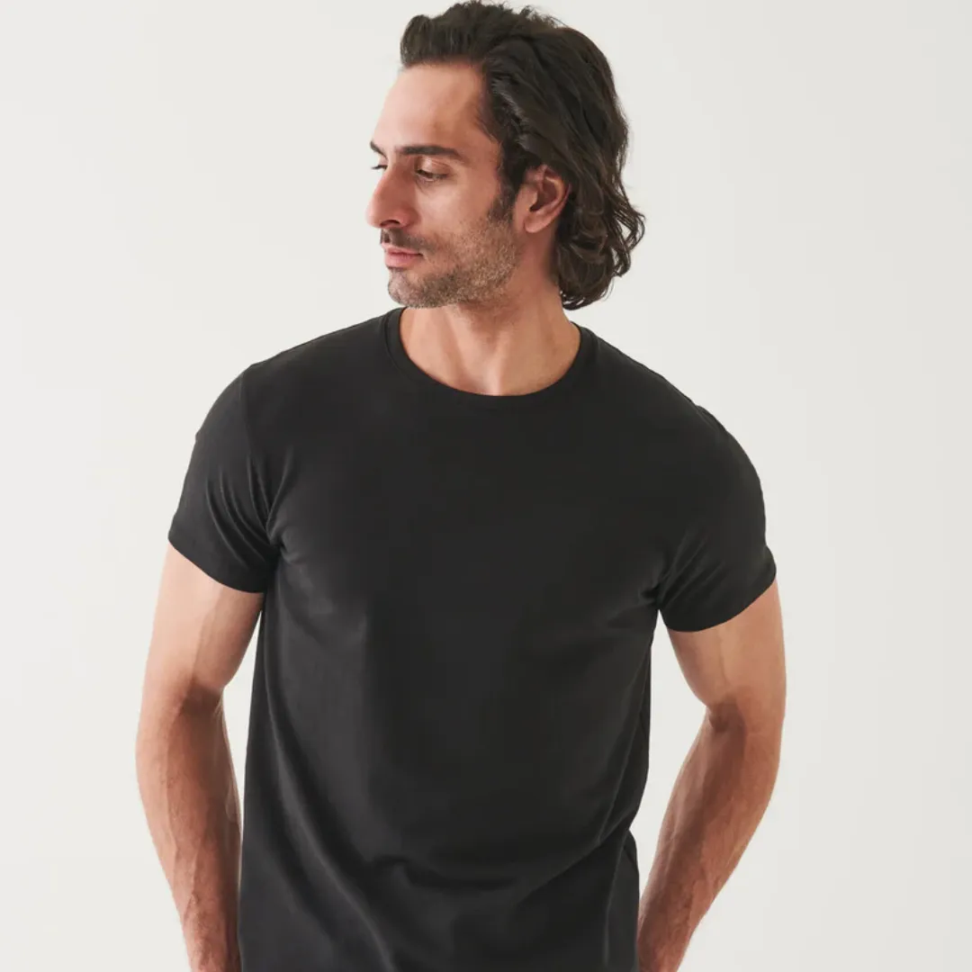 Patrick Assaraf Iconic Short Sleeve T-Shirt