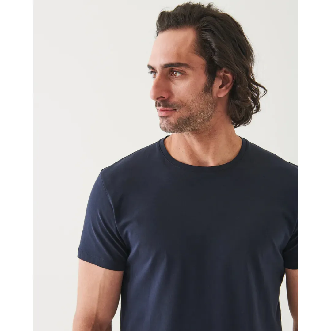 Patrick Assaraf Iconic Short Sleeve T-Shirt
