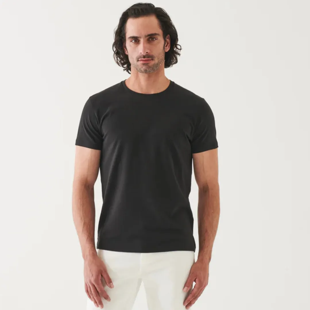 Patrick Assaraf Iconic Short Sleeve T-Shirt