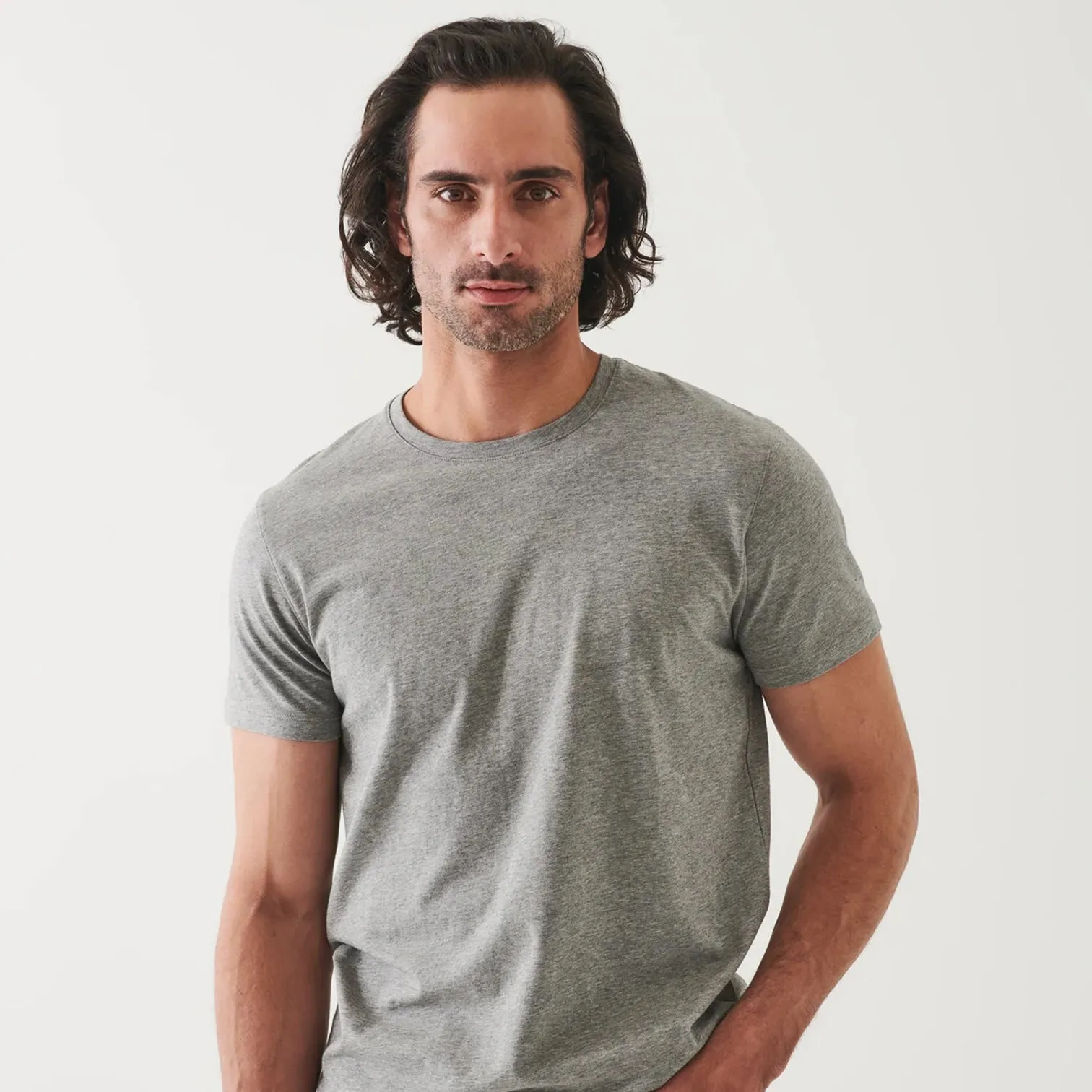 Patrick Assaraf Iconic Short Sleeve T-Shirt