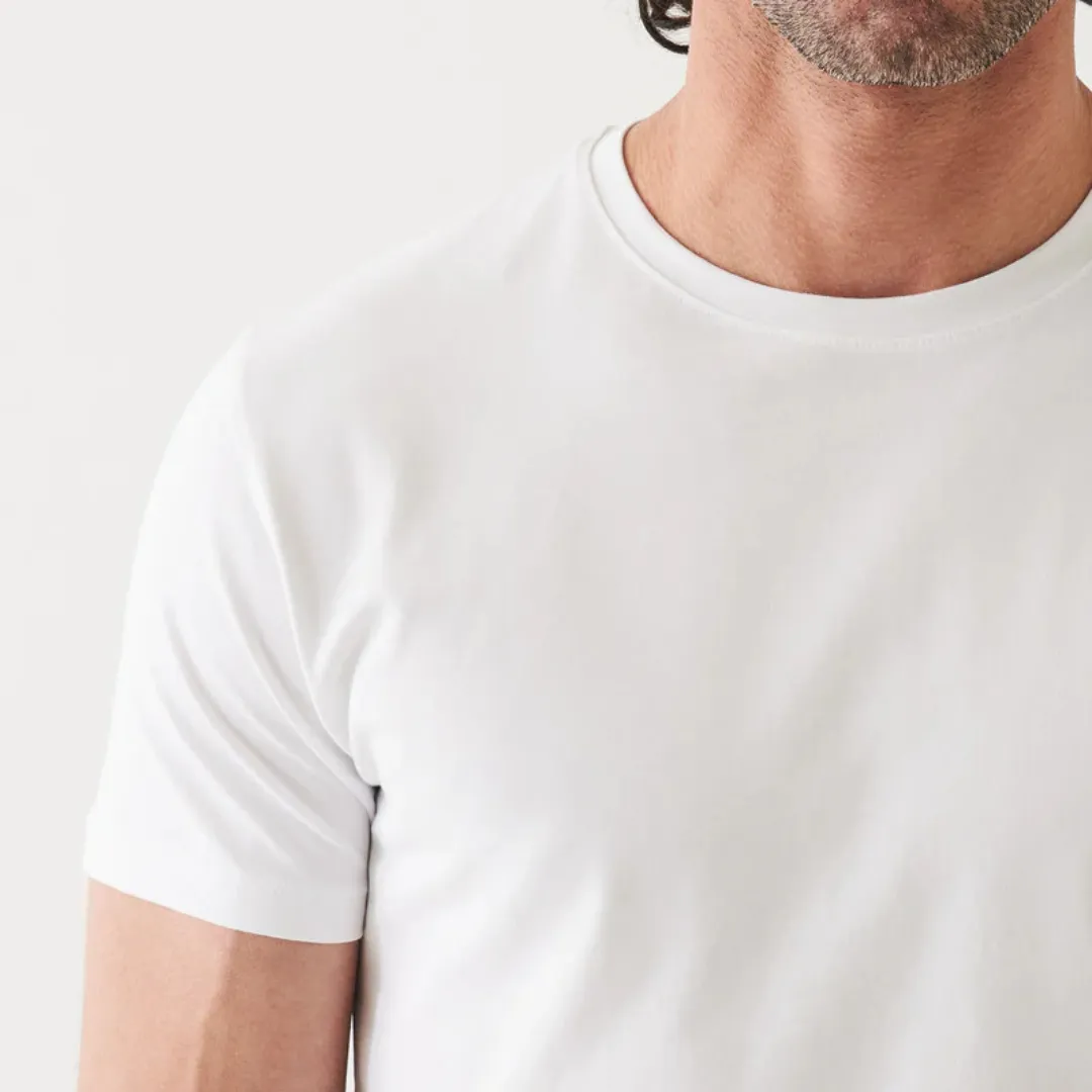 Patrick Assaraf Iconic Short Sleeve T-Shirt